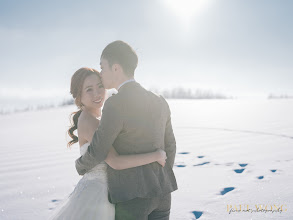 ช่างภาพงานแต่งงาน Paul Wong. ภาพเมื่อ 01.02.2020