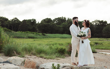 Fotógrafo de bodas Polina Geraskina. Foto del 27.04.2024