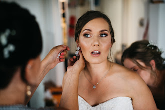 Photographe de mariage Jan Hilden. Photo du 21.10.2022