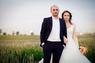 Fotógrafo de bodas Murat Kaplan. Foto del 12.07.2020