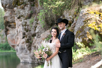 Fotógrafo de bodas Kasey Gilsbach. Foto del 10.03.2020