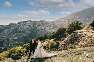 Wedding photographer Valantis Tsitakidis. Photo of 11.09.2021