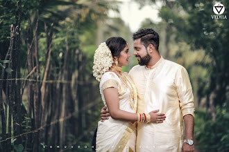 Fotógrafo de casamento Somu Vedha. Foto de 11.12.2020