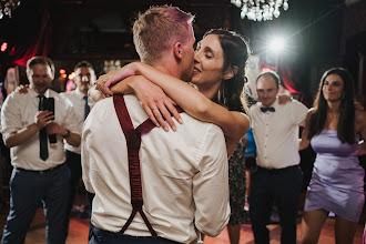 Huwelijksfotograaf Manuel Stöhr. Foto van 10.02.2023