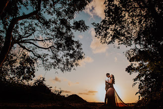 Fotógrafo de casamento Johnny Araújo. Foto de 13.11.2019