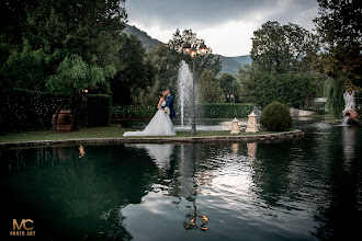 Fotógrafo de casamento Alberto Cicchino. Foto de 05.11.2019