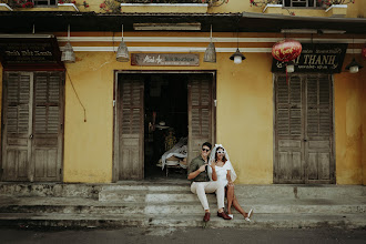 Fotógrafo de bodas Tam Nguyen. Foto del 25.06.2024