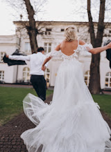 Fotografo di matrimoni Anastasiya Khlevova. Foto del 24.05.2021