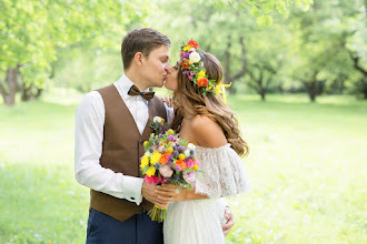 Fotografer pernikahan Yuliya Blag. Foto tanggal 10.05.2019