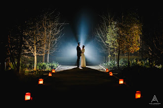 Fotógrafo de bodas Luis Almonacid. Foto del 14.05.2018