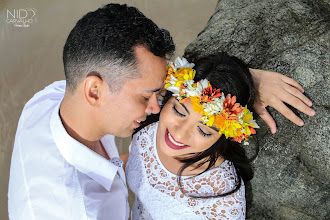 Fotógrafo de casamento Nido Carvalho. Foto de 11.05.2020