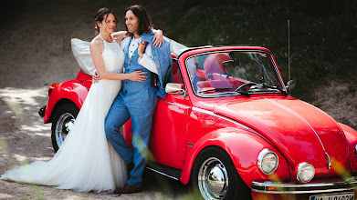 Fotografo di matrimoni Roman Mikula. Foto del 28.05.2023