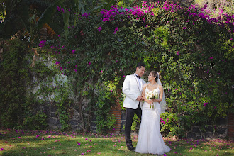 Fotógrafo de bodas Gabriel Elizalde. Foto del 16.07.2022