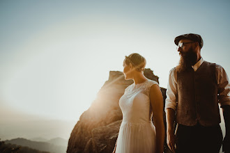 Fotografo di matrimoni Alex Hagmann. Foto del 20.04.2020