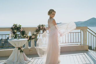 Fotógrafo de casamento Roman Boyarkin. Foto de 15.01.2018