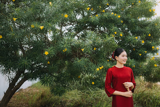 婚禮攝影師Tuong Ky. 29.05.2024的照片