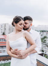 婚姻写真家 Alena Kravcova. 21.04.2021 の写真