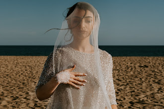 Bröllopsfotografer Simone Berna. Foto av 06.01.2020