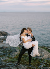 Wedding photographer Susanna Nordvall. Photo of 06.04.2025