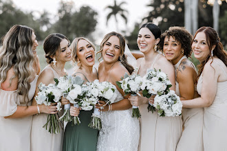 Photographe de mariage Jeanne Quintero. Photo du 23.05.2022