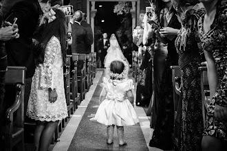 Fotógrafo de bodas Paolo Di Pietro. Foto del 09.03.2021