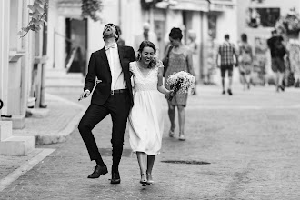 Wedding photographer Aurelien Benard. Photo of 20.01.2022