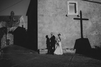 Fotograf ślubny Kresimir Tadijic. Zdjęcie z 07.01.2023