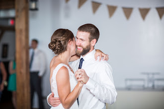 Hochzeitsfotograf Eric Gee. Foto vom 18.05.2023