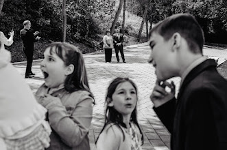 Huwelijksfotograaf Paco Sánchez. Foto van 23.09.2025