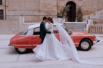 ช่างภาพงานแต่งงาน Arkaitz Camino. ภาพเมื่อ 03.06.2024