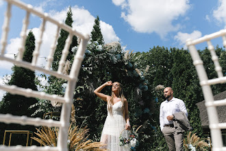 Wedding photographer Sergiu Alistar. Photo of 13.11.2019