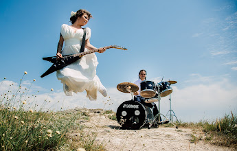 Photographe de mariage Andrey Teterin. Photo du 20.10.2022