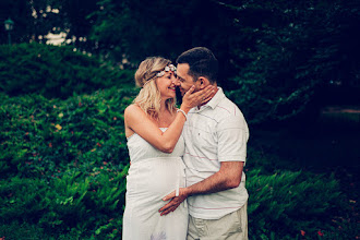 Photographe de mariage Tami Babinsky. Photo du 10.11.2019