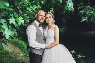 Wedding photographer Yana Perova. Photo of 02.07.2019