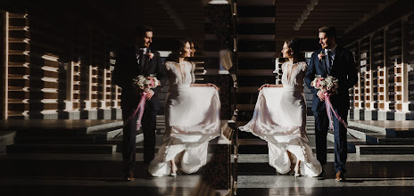 Fotógrafo de bodas Artem Gorlanov. Foto del 24.06.2019