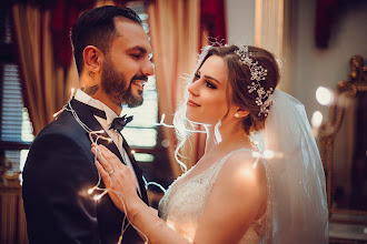 Fotógrafo de bodas Sami Ekici. Foto del 27.03.2019