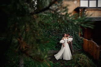 Wedding photographer Aleksandr Sotnikov. Photo of 16.11.2021