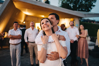 Düğün fotoğrafçısı Anton Sosnin. Fotoğraf 04.08.2016 tarihinde