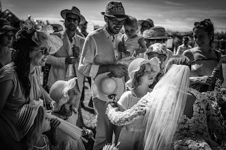 Fotógrafo de bodas Barbara Fabbri. Foto del 14.11.2025