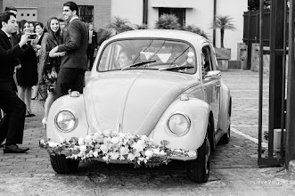 Fotógrafo de bodas Javier Hinojosa C. Foto del 17.07.2017