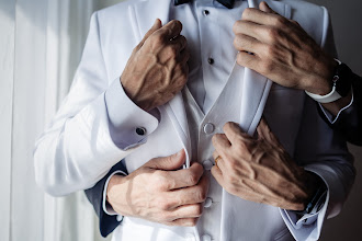Fotógrafo de bodas Cristian Perucca. Foto del 31.05.2025