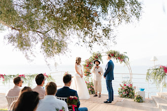 Wedding photographer Panagiotis Giannoutsos. Photo of 16.05.2025