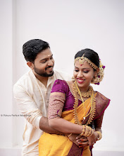 Wedding photographer Neelesh E K. Photo of 13.04.2023