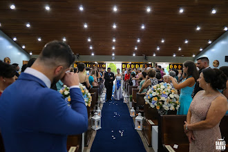 Fotógrafo de casamento Daniel Bueno. Foto de 01.03.2019