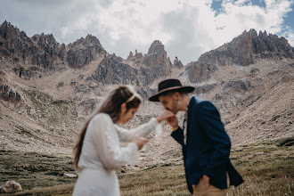 Photographe de mariage Lucas Trujillo. Photo du 15.11.2022
