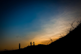 Fotografo di matrimoni Olivier Pérez Salguero. Foto del 28.11.2020