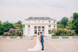 Fotógrafo de bodas George Katsaros. Foto del 23.05.2019