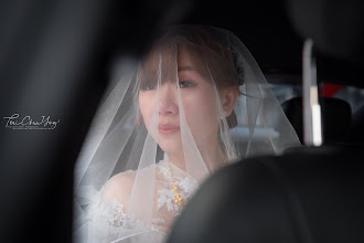 Bryllupsfotograf Eden Tsai. Foto fra 08.06.2019
