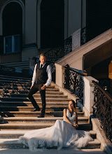 Bröllopsfotografer Ion Boyku. Foto av 07.03.2019