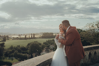 婚禮攝影師Evgeniia Ulko-Huc. 23.05.2024的照片
